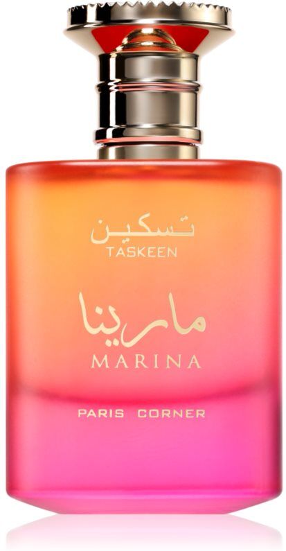 Paris Corner Taskeen Marina Eau de Parfum pour femme 100 ml