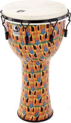 Toca "SFDMX-14KB 14" Freest. Djembe" Kente