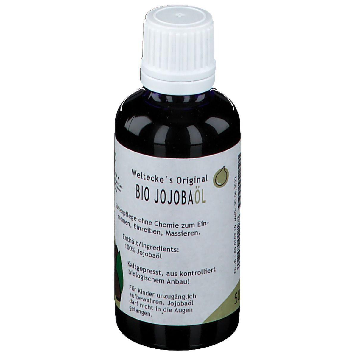 Jojoba ÖL 50 ml Öl