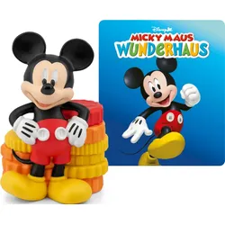 tonies - Hörfigur für die Toniebox: Disney: Micky Maus Wunderhaus (Micky)