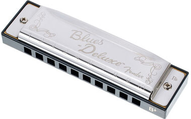 Fender Blues Deluxe Harp Bb