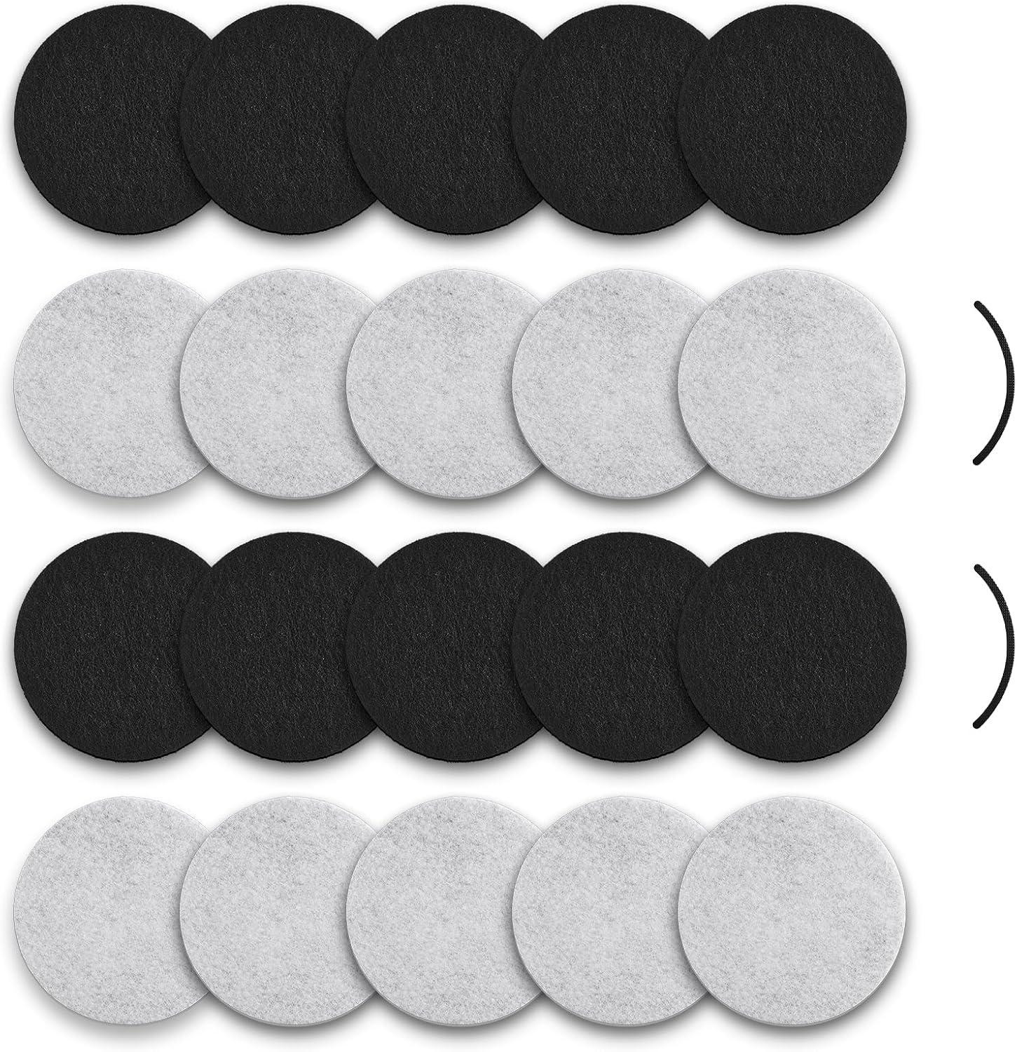 Compacte mini afzuigkapfilter voor kleine keukenapparaten