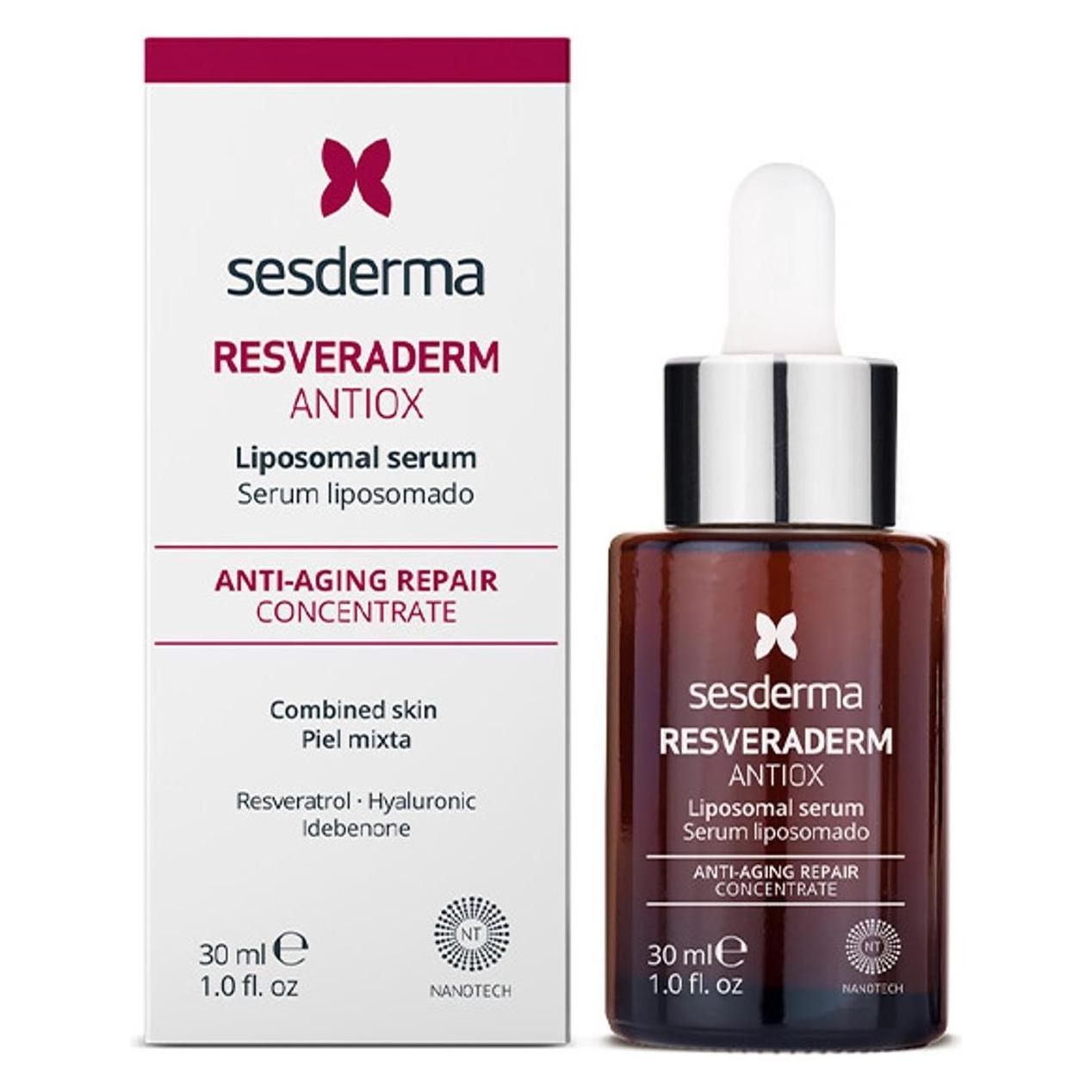 Sesderma Resveraderm Liposomal Ser (30 ml) (S05101453)