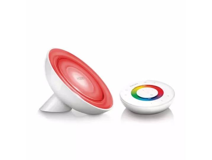 Philips Living Colors Bloom LED Living Colors Bloom – Tischlampe/Tischleuchte