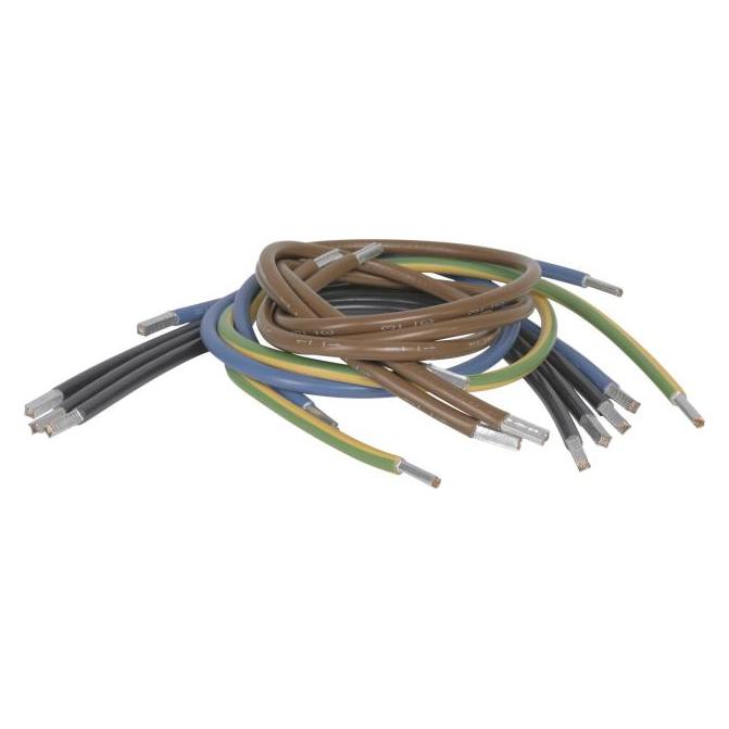 F-Tronic ZPVS16-1100 Verdrahtungssatz 16qmm ZKB u.AKB-BH1100 7110380 (ZPVS16-1100-F-Tronic-)