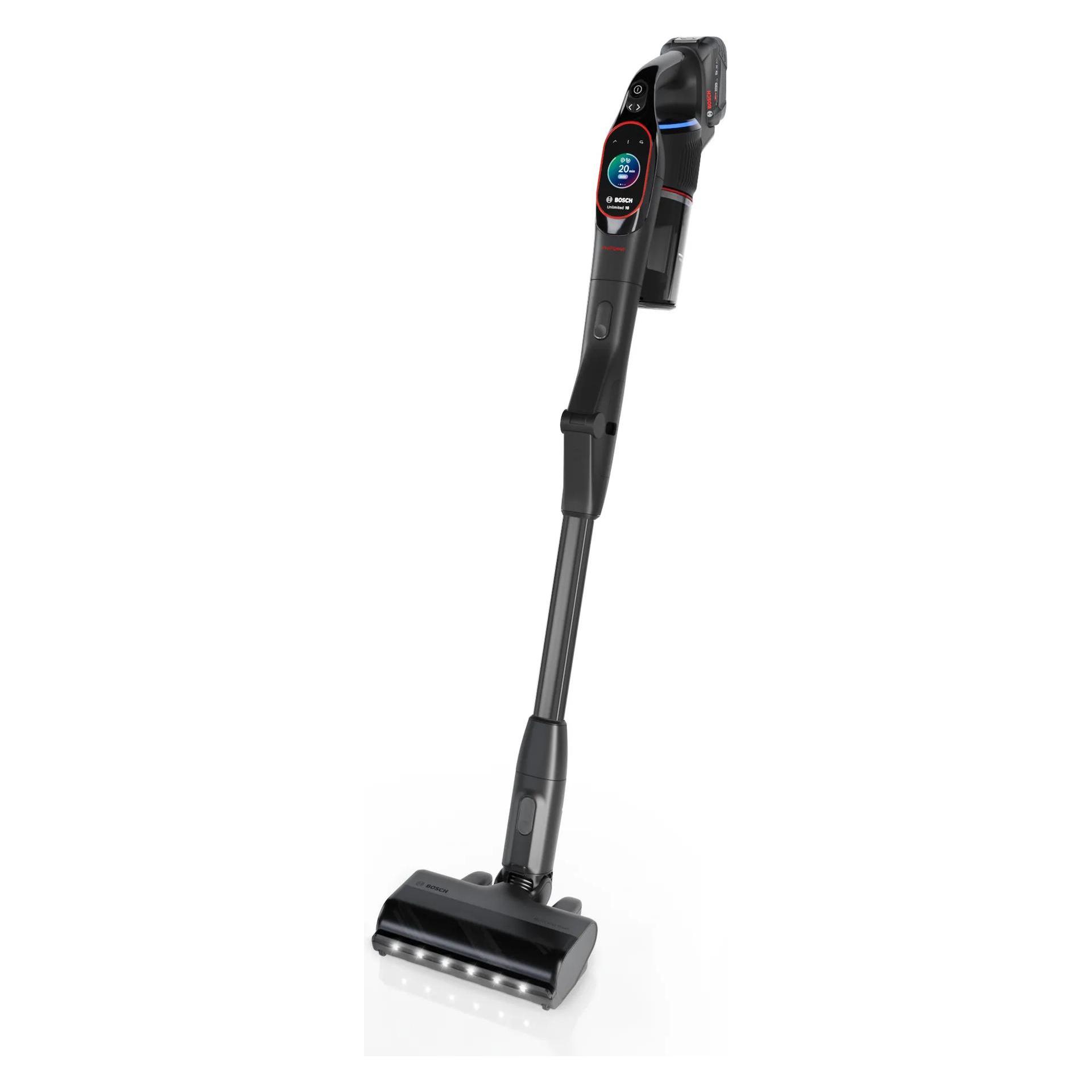 Bosch Hausgeräte Unlimited 10 (BCS1051POW)