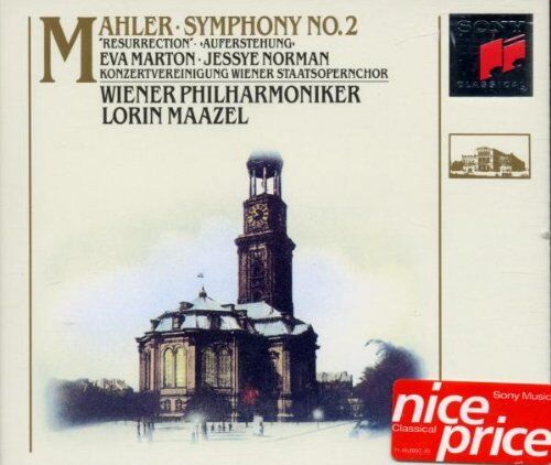 Eva Marton - Symphony No. 2 - Preis vom 12.10.2026 11:37:12 h