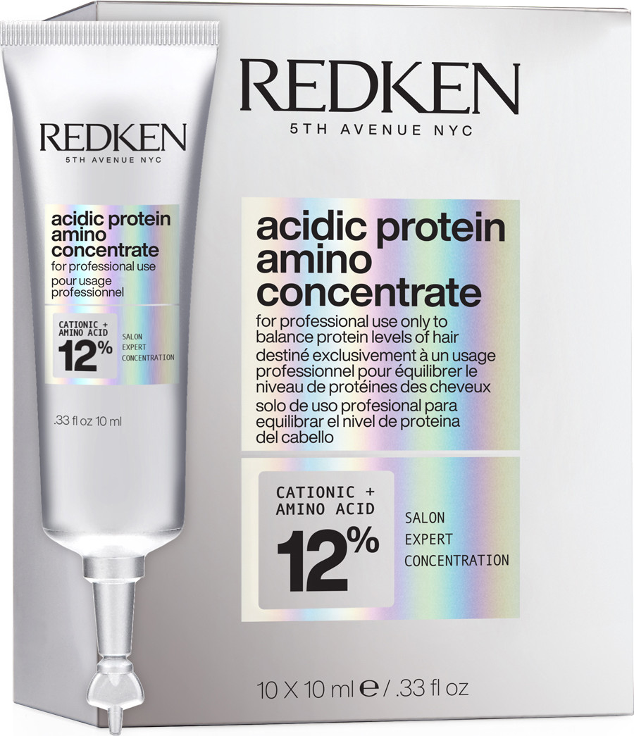 Redken Acidic Protein Amino Concentrate 10x10 ml E3777500