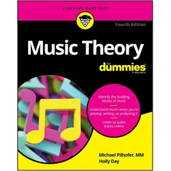 Music Theory for Dummies, Sachbücher von Holly Day, Michael Pilhofer