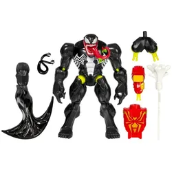 Hasbro - MixMashers Marvel Spider-Man Venom Toy, 5” (12 cm) Avengers Mix- & -Match Deluxe Figure