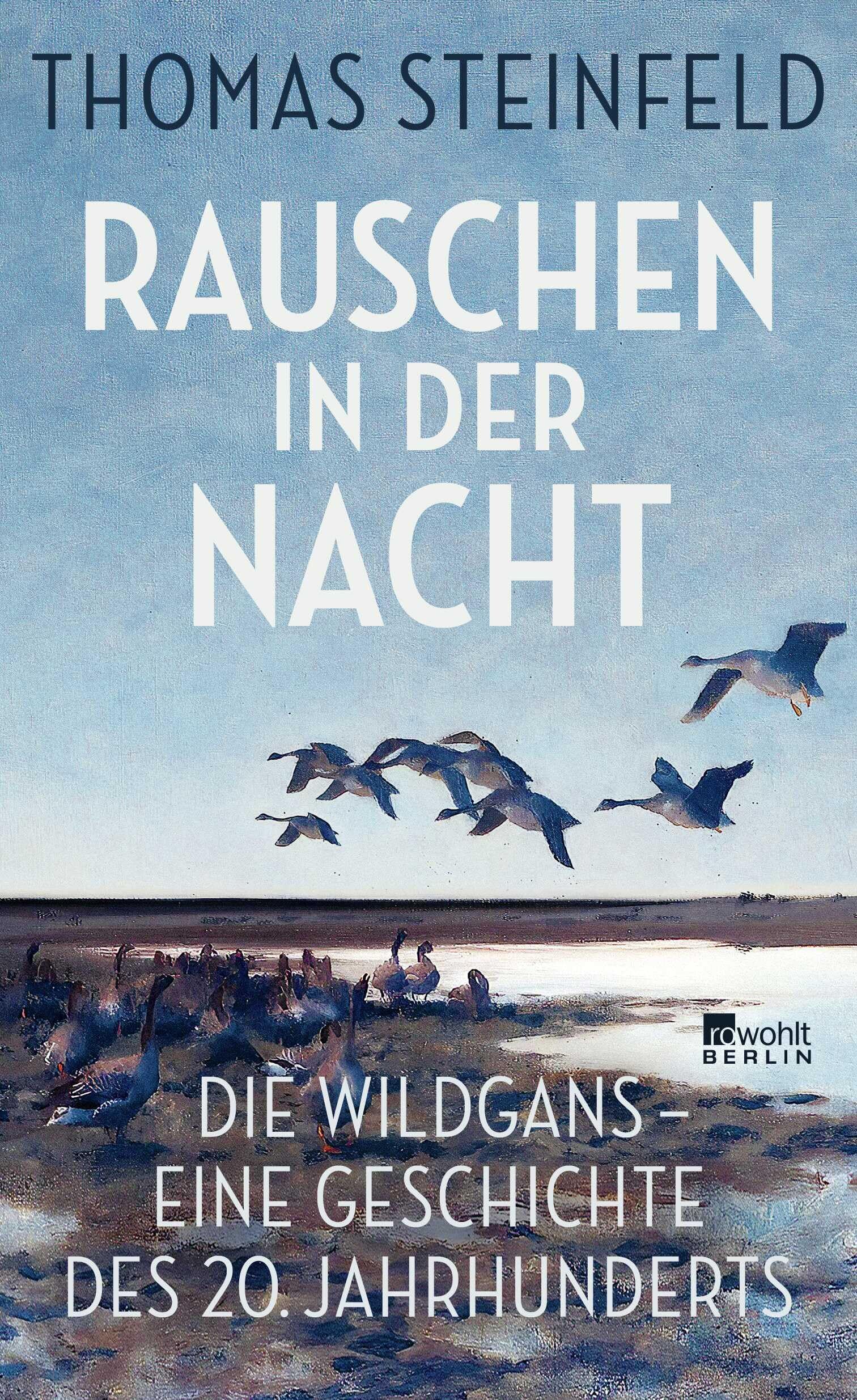 Thomas Steinfeld - Rauschen in der Nacht - Preis vom 30.09.2026 22:30:23 h