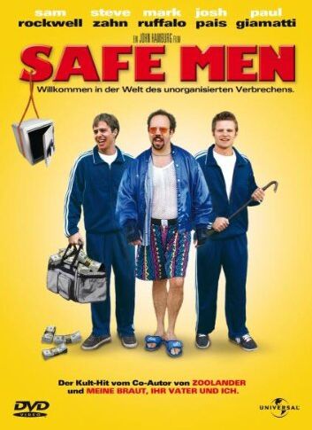 John Hamburg - Safe Men - Die Safe Spezialisten - Preis vom 30.09.2026 22:30:23 h