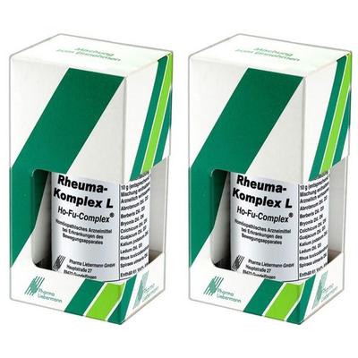 Rheuma Komplex L Ho-Fu-Complex Tropfen 2x 2x50 ml