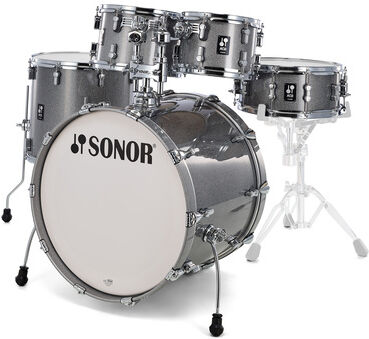 Sonor AQ2 Stage Set TQZ Titanium Quartz