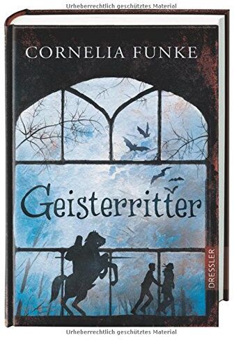 Cornlia Funke - Geisterritter: (Neuauflage) - Preis vom 13.10.2026 19:28:25 h