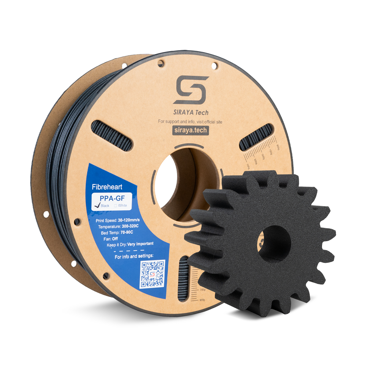 Siraya Tech Fibreheart PPA-GF ST3036