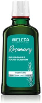 Weleda Rosemary tónico capilar 100 ml. Rosemary