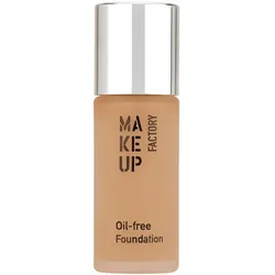 MAKE UP FACTORY Oil-free Foundation - hautfarben