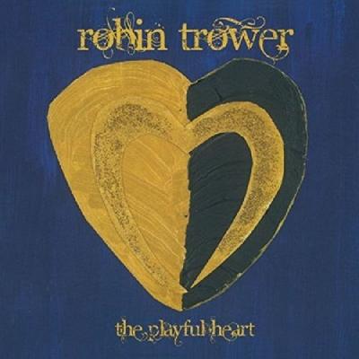 The Playful Heart, 1 Audio-CD - Robin Trower, CD, 4009910114223