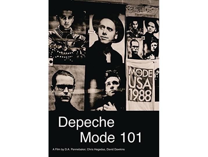 Depeche Mode - 101