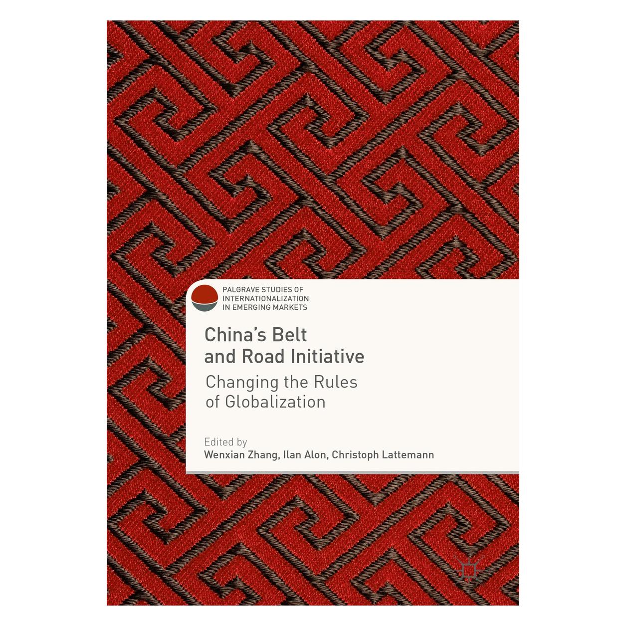 Springer China's Belt and Road Initiative (9783319754345)