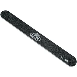 LCN Feile Schwarz Dünn 100/180 1Stk.