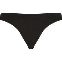 ATHLECIA Damen Bikinihose Rhea W Bikini Brief, Größe 34 in Schwarz Schwarz