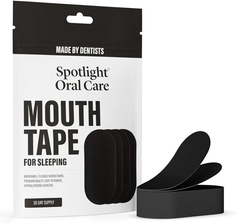 Care+ Mouth Tape 30 pack