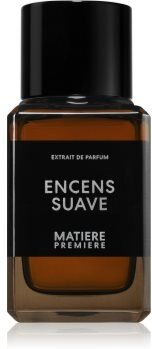 Matiere Premiere Encens Suave extrato de perfume unissexo 100 ml. Encens Suave