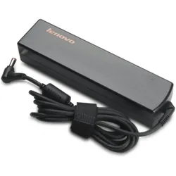 Lenovo Netzteil 90 Watt (90 W), Notebook Netzteil, Schwarz