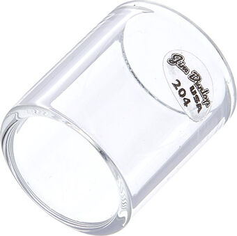 Dunlop Glass Slide 204