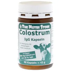 Colostrum 400 mg Kapseln 90 St