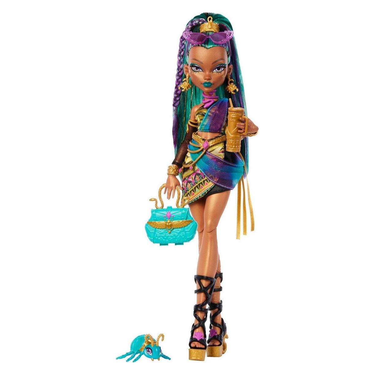 Mattel Monster High Nefera De Nile (JDR48)