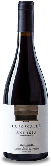 Rafael Cambra La Forcallà de Antonia 2025 - 75cl