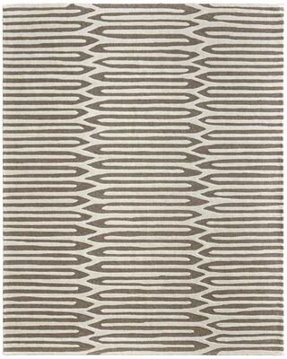 Grand Bazaar Wallace Hand Tufted Abstract Transitional Area Rug