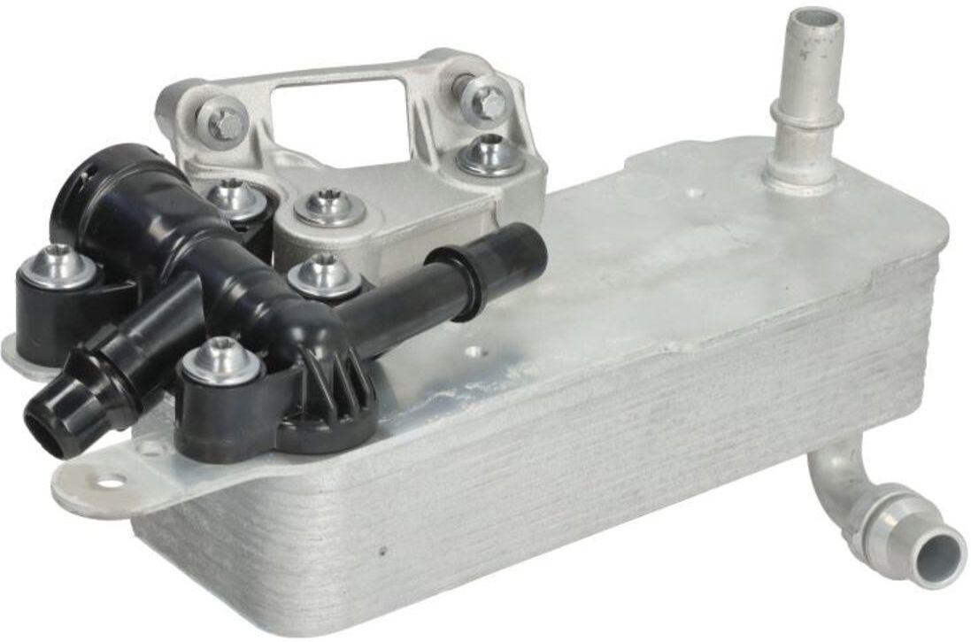 Ölkühler, Automatikgetriebe NISSENS 91552