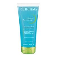 BIODERMA Sebium Gel Moussant Reinigungsgel Tube 200 ml