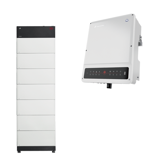 BYD Battery-Box Premium HVM 19.3 Hochvolt mit GoodWe ET Plus - GW5K-ET