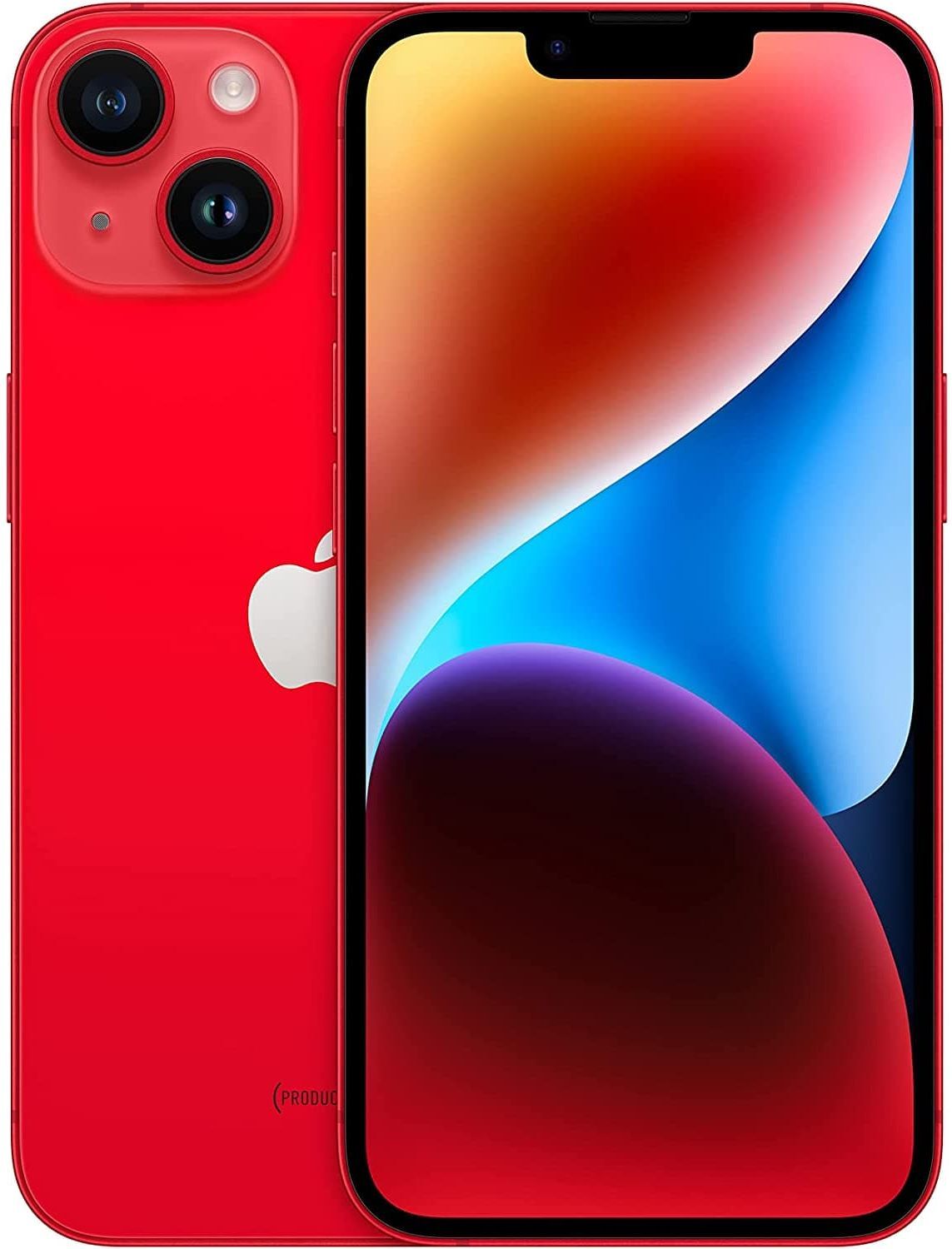 Apple iPhone 14 5G 128GB, Product Red - Unlocked
