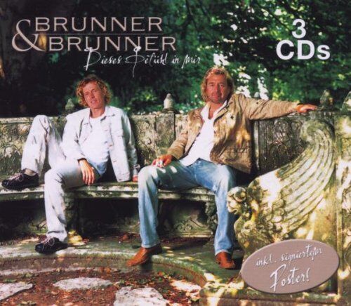 Brunner & Brunner - Dieses Gefühl in Mir - Preis vom 19.10.2026 19:33:35 h