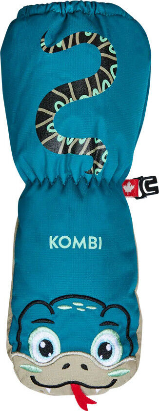 Kombi Kids' Animal Family WATERGUARD Mittens Sammy The Snake M