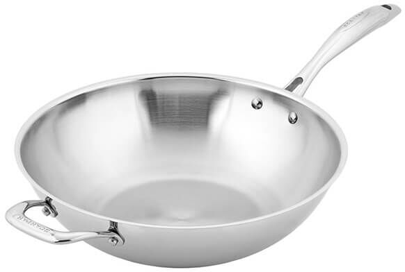 Scanpan STS 32cm Wok