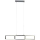 BRILLIANT Tunar LED 30W PE 3+EXT-DIM 30W,Aluminium/Kunststoff 16884140