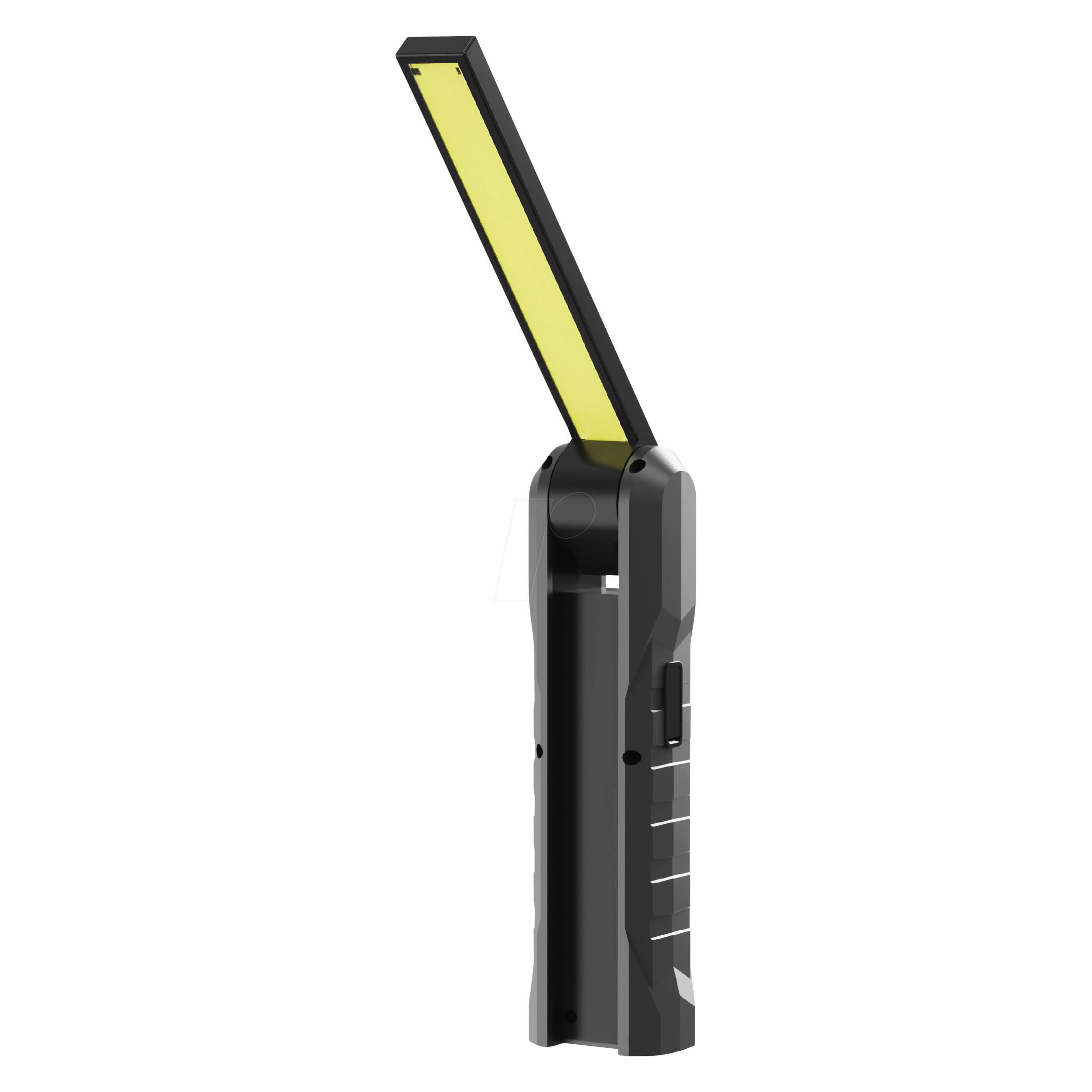 Müller Licht Müller-Licht 27700067 WL2 LED Arbeitsleuchte akkubetrieben 8 W 250 lm Anzahl mi (250 lm) (27700067)