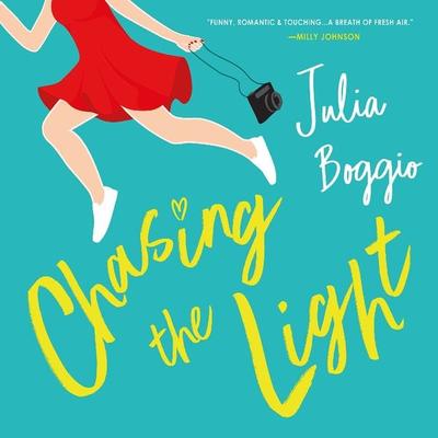Chasing the Light - Julia Boggio, Audio, 9781399180757