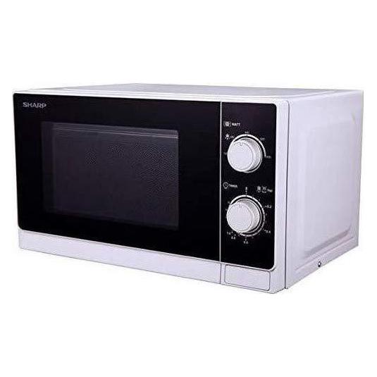 Sharp Mikrowelle mit Grill R600 (20 l) (4974019947655)