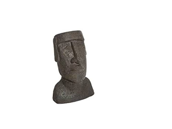 Statue Ile Paques H 26 cm