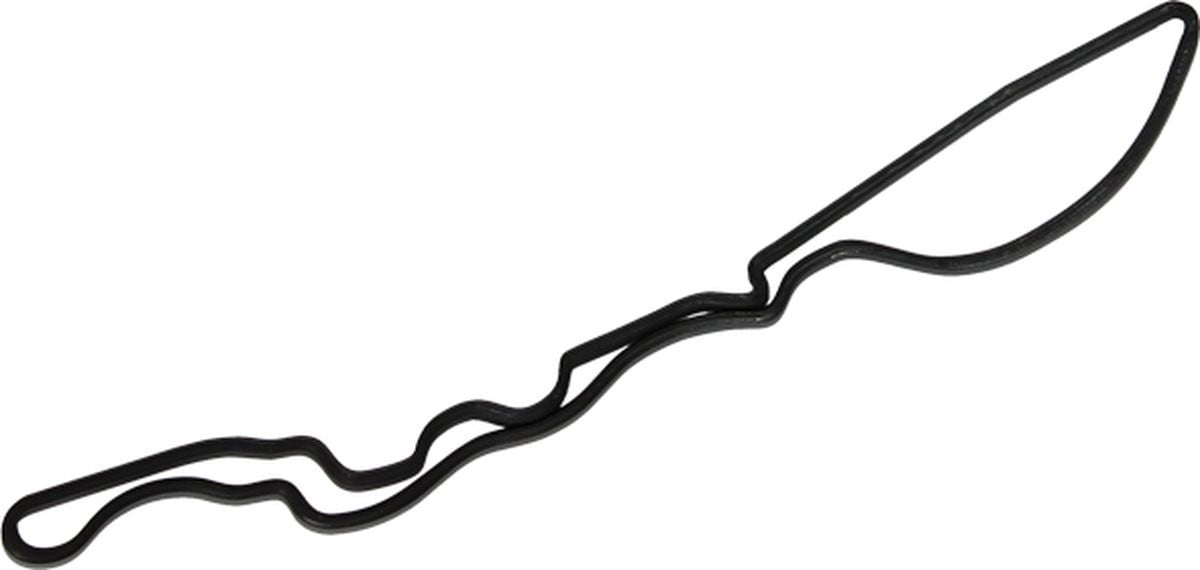 3D-printdesigns Jeddah Corniche Circuit Tabletop Model voor Volwassenen
