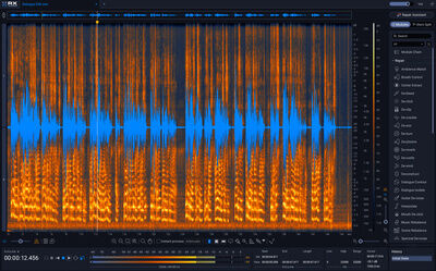 iZotope RX 12 Advanced EDU