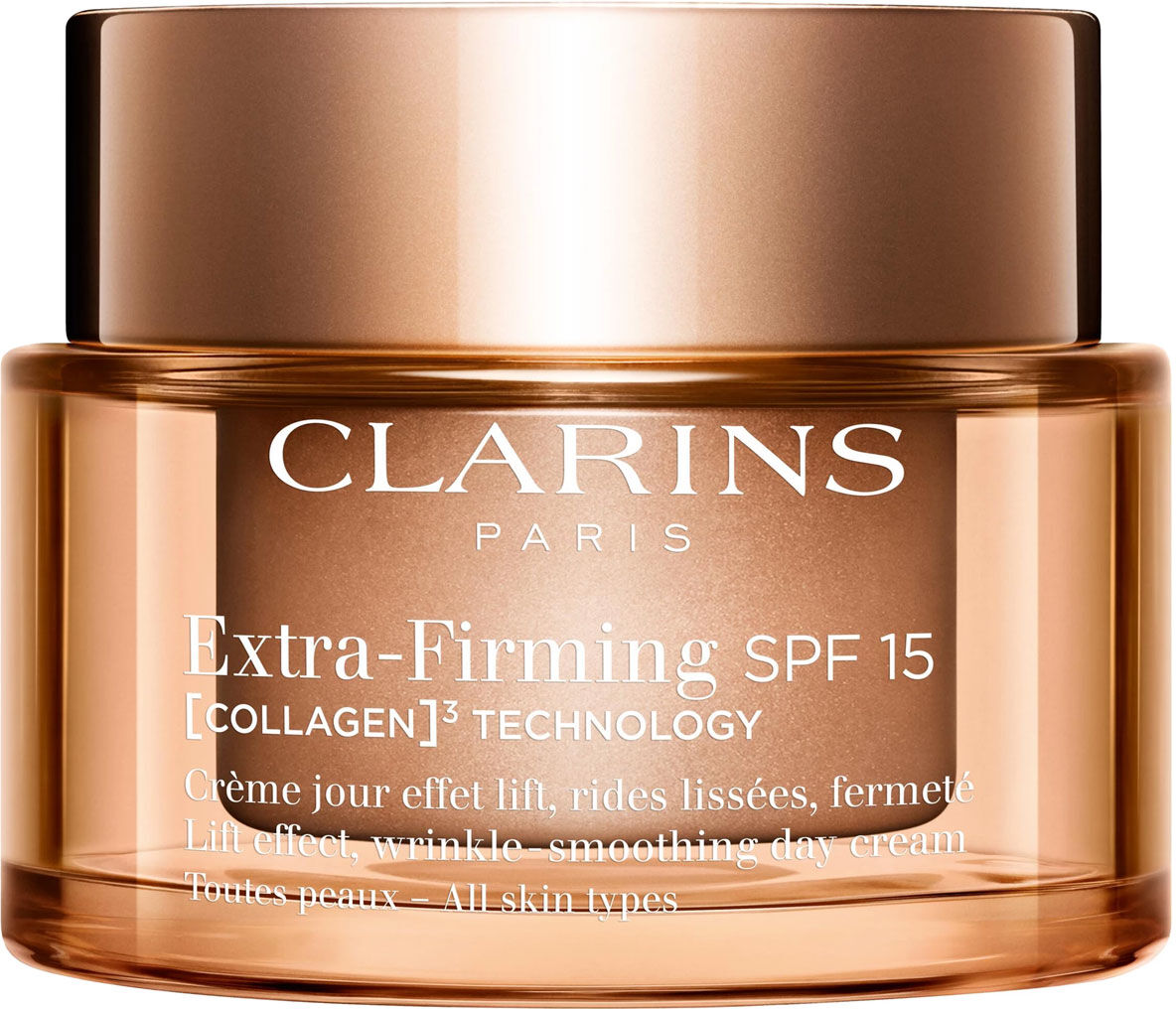 CLARINS Extra-Firming Day Cream SPF15 (All Skins)